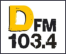Радио D-FM 103.4FM